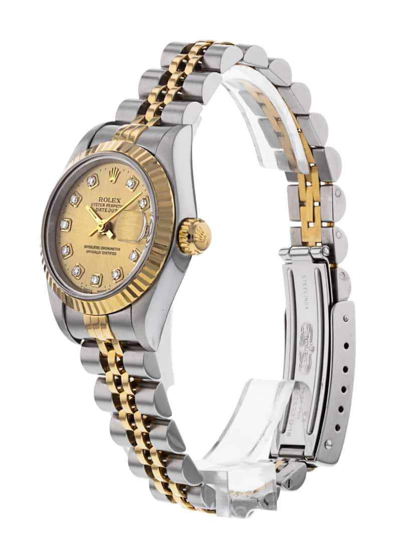 Rolex Datejust Lady 69173